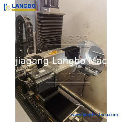 Automatische CNC-draaddraadmachine voor PVC-buizen van 16-630 mm met tweeschroef-extruder en volledig automatische werking