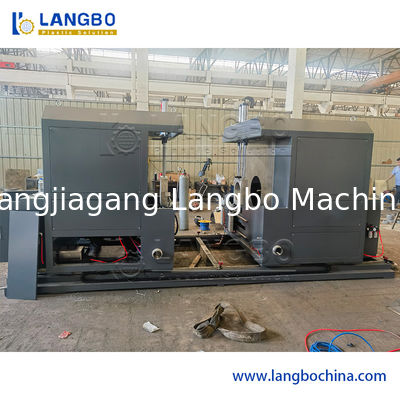 PVC PE Pijp Draad Snijmachine Plastic Pijp Draadbewerking Machine voor PVC Draad Maken Machine