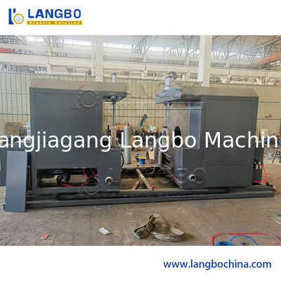 High Output PVC Pipe Plastic Extrusion Machine PVC-draadmachine voor het maken van buis