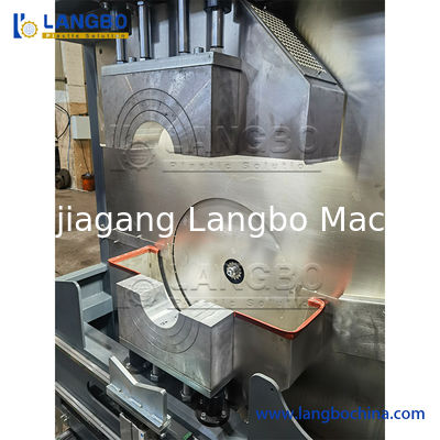 PVC PE PPR-buisdraadmachine Draadmachine