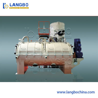 PVC-mengmachine. Geoptimaliseerde mengformule, nauwkeurige ingrediëntencontrole.