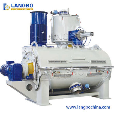 PVC Mixer Machine with Accurate Mixing for PVC Pipe Manufacturing