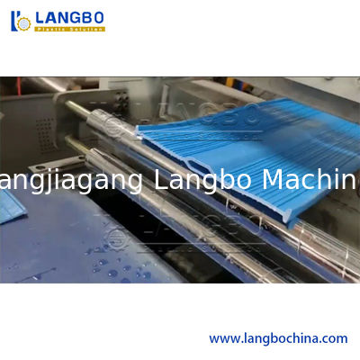 Geavanceerde PVC Waterstop Productielijn voor Efficiënte Productie