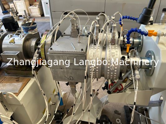 UPVC Pipe Extrusion Production Machine/PVC Pipe Extrusion Machine