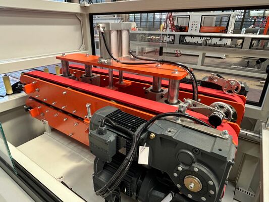 Plastic Extrusie Machine Plastic Apparatuur PVC PP PE Pijp Extruder PVC Pijp Maakmachine