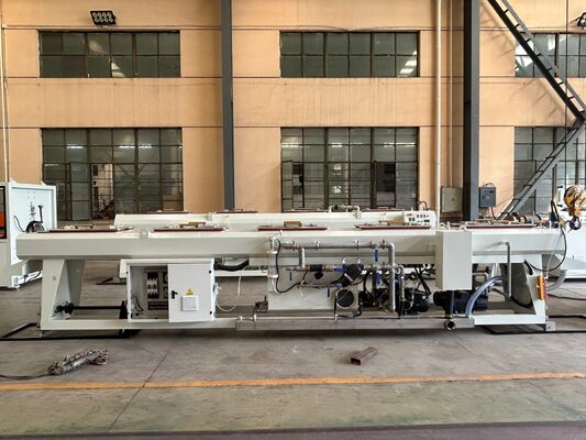 Plastic Extrusie Machine Plastic Apparatuur PVC PP PE Pijp Extruder PVC Pijp Maakmachine