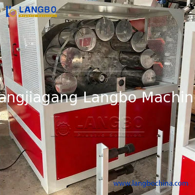 PVC Flexible Pipe Making Machine /PVC Fiber Reinforced Hose Production Line/PVC Braided Hose Production Line