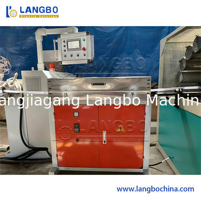 PVC-vezelversterkte buizen met hersens