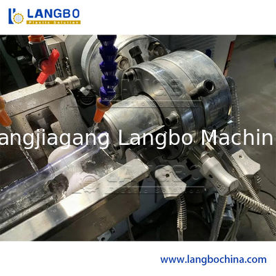 PVC Nylon gebreide slangpijp 16-32mm Extruder Plastic PVC Soft Garden Hose Manufacture Water Pipe Tube Making Machine