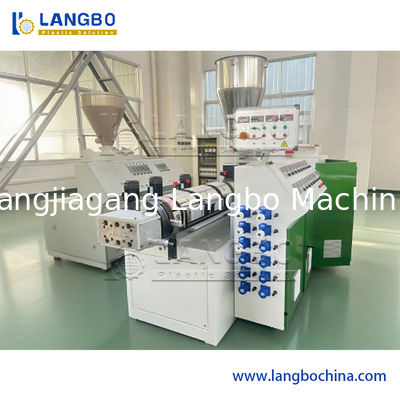 PVC Geribbelde Paneel met Milieuvriendelijke Materiaalbescherming