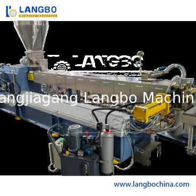 Plastic PE/PP/HDPE/LDPE/LLDPE/BOPP Film/Bag/Woven Bag/Non Woven/Fiber/Granulating Line/Granulation Plant/Agglomeration Recycling/Compact Pelletizing Machine
