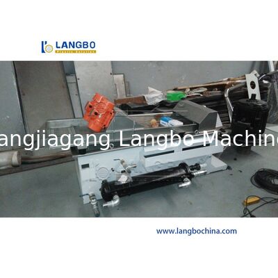 Afval Plastic PE PP ABS Water Ring Granulating Machine