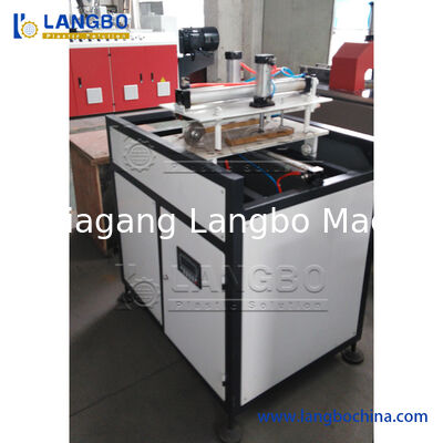 Machines/extruders voor het maken van PVC-plafondpanelen van kunststof