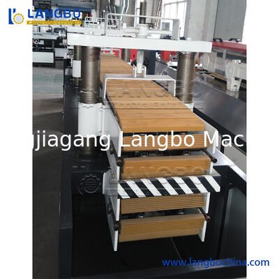 Plastic UPVC PVC Plafond Gaten Kabel Trunking Venster Deur Frame Muurpaneel Holle Board Hoek Perlen WPC Dekprofiel Productie Extrusie Maker