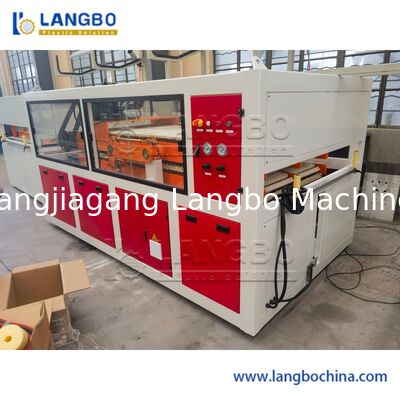PVC/WPC/PS Ceiling/Wall Panel Making Machine PVC Door Frame Production Line Window Profile Extrusion Machine PVC Soffit/Trim Panel Machinery