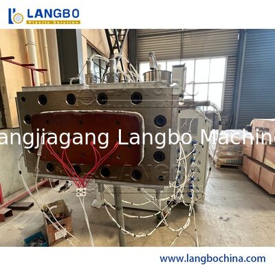 Plastic Single Extruder/Extrusie PPR PP HDPE Pijp/Profiel Water/Gas /Afvoer/Elektrische Conduit Levering Productie Productielijn