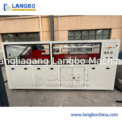 Plastic Single Extruder/Extrusie PPR PP HDPE Pijp/Profiel Water/Gas /Afvoer/Elektrische Conduit Levering Productie Productielijn