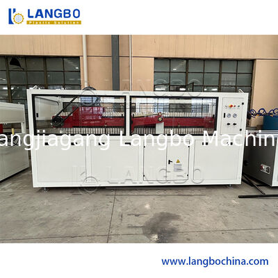 PVC-schuurHDPE-schuurPE-schuurPPR-schuur Tuinbuis/pijp/slang WPC-vensterdeurwandpaneel/plafond/PS-schuimvorming/heiningprofiel/plaat-extrusieproductielijn