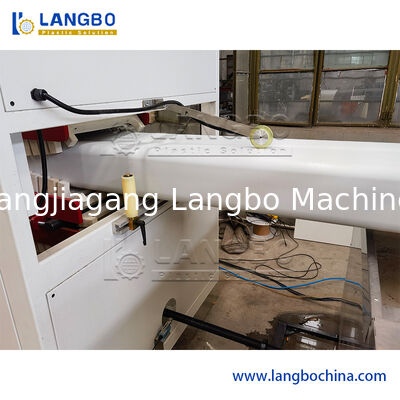 Plastic PP PE WPC Decking Board Floor Wood Composite Profile Extrusion Line