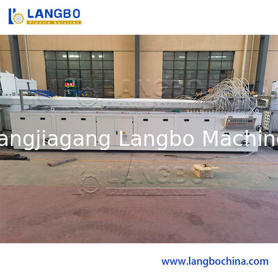 Plastic ACP PC PS HIPS PMMA GPPS EVA HDPE PVB TPU PVC PET PLA PP ABS Pipe/Profile/Panel/Plate/Board/Folium/Film/Sheet Co-Extrusion Productielijn