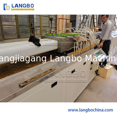 PVC-schuurHDPE-schuurPE-schuurPPR-schuur Tuinbuis/pijp/slang WPC-vensterdeurwandpaneel/plafond/PS-schuimvorming/heiningprofiel/plaat-extrusieproductielijn