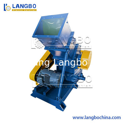 Afval Plastic PET Fles / Trommel / Pallet / PP PE HDPE / LDPE / Rubber / Brok / PVC Pijp / PE Folie / Jumbo Geweven Zakken Verpletteren Crusher Recycling Fabriek Wasmachine