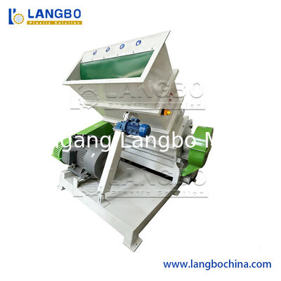 PE PP PVC Huishoudelijk afval Plastic Crusher Machine Prijs Industriële Plastic Crushing Crusher Machine