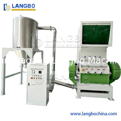 Beste capaciteit Grote productie gemaakt in China Professionele productie Metalen te koop Plastic Crusher Machine