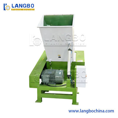 Beste capaciteit Grote productie gemaakt in China Professionele productie Metalen te koop Plastic Crusher Machine