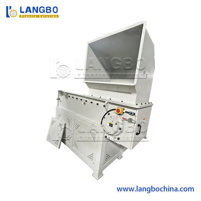 Plastic Flask Woven Bag PP/PE/HDPE/LDPE Recycling Crusher Manufacturing Waste Plastic Grinding Shredder Machine