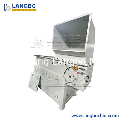 Afvalvoertuig Plastic Scrap Metal Recycling Mini Shredder Recycling Machine Barrel Bottle Lump Can Shredder Machine