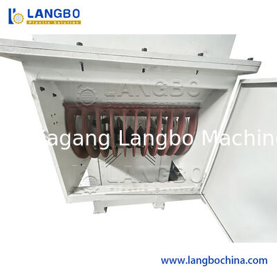 Afval PET/HDPE/LDPE/PP/PE Flessen Films Geweven Zakken Plastic Recycling Pelletiseermachine/Granulator/Granulatie Versnipperaar Machine