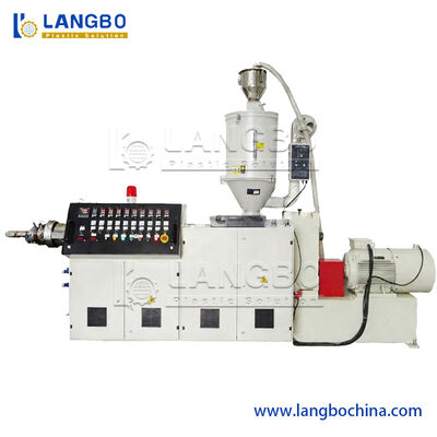 Volledig geautomatiseerde golfpijpleiding voor snellere productie van elektrische leidingen