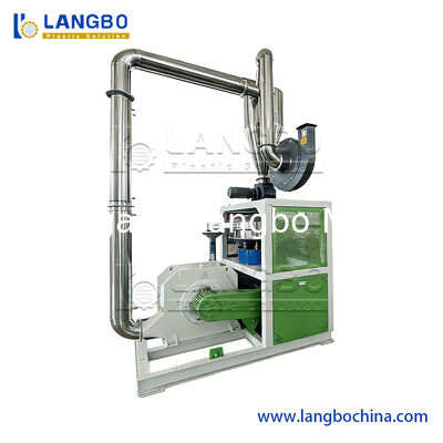 Plastic Pulverizer/ABS/EVA/PVC/PE/HDPE/Pet Pulverizer/Plastic Milling Machine/Plastic Grinder Machine/LDPE Pulverizer