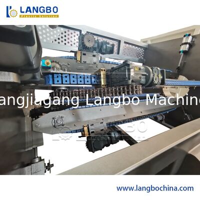 Vervaardigingsmachine voor het maken van plastic tube extruder slang