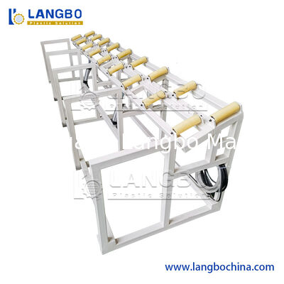 Plastic watervoorziening PE HDPE PP PPR buisbuis Single Screw Extruder Productie/Extrusielijn/Making Machine