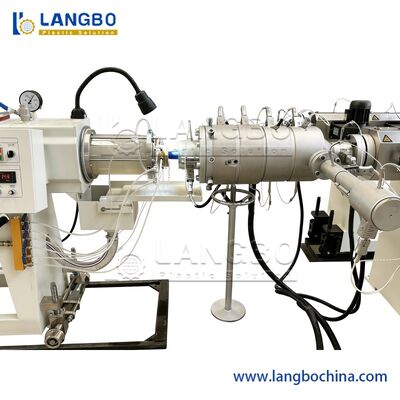 110-400 mm PPR Pijp Extrusie Machine Hoge Snelheid Plastic Pijp Productielijn