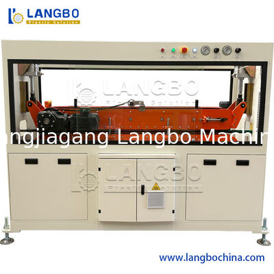 63-150 mm PPR-buizen extrusielijn en kosteneffectief PPR-buizenproductiesysteem