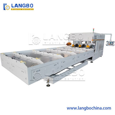 75 - 315mm van de de Pijpuitdrijving van pvc Lijn 25mm die met Contactdoos Machine maken