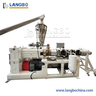 Pvc-Pijpproductielijn