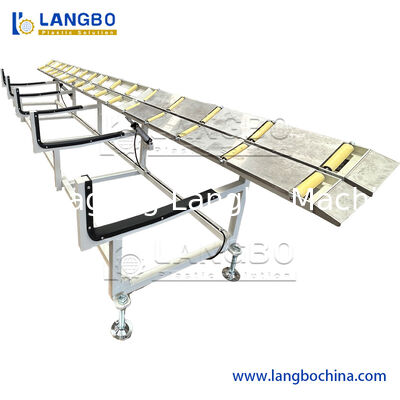 16 tot 1600 mm Plastic PVC PPR PE HDPE Watervoorziening Drainage Irrigatie Gas Pipe Making Machine Extrusie Lijn