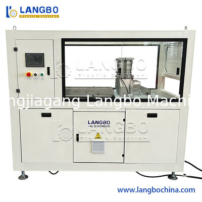 CPVC Pvc Pipe Extruder 75 - 250 mm Productielijn voor plastic buizen