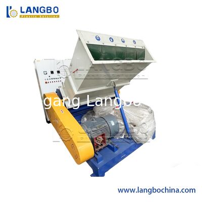 HDPE LDPE LLDPE BOPP PP PE Film Woven Bag Jumbo Bag Plastic Flakes Scrap Recycling Crushing Washing Line Recycling Plant Crusher Machine