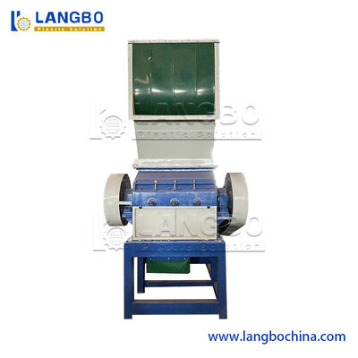 Beste capaciteit Grote productie gemaakt in China Professionele productie Metalen te koop Plastic Crusher Machine