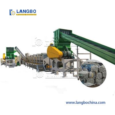 Professionele Pelletiser-Machinehuisdier het Merkmotor van  van de Recyclingslijn