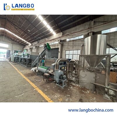 Professionele Pelletiser-Machinehuisdier het Merkmotor van  van de Recyclingslijn