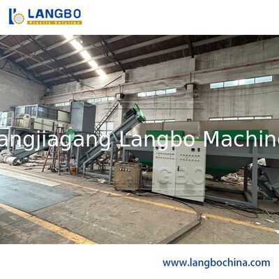 Professionele Pelletiser-Machinehuisdier het Merkmotor van SIEMENS van de Recyclingslijn