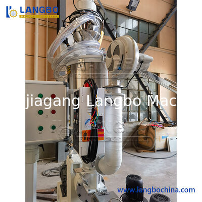 Hopper drooger op maat van kunststof deeltjes Hoog vermogen Hopper energiebesparende drooger