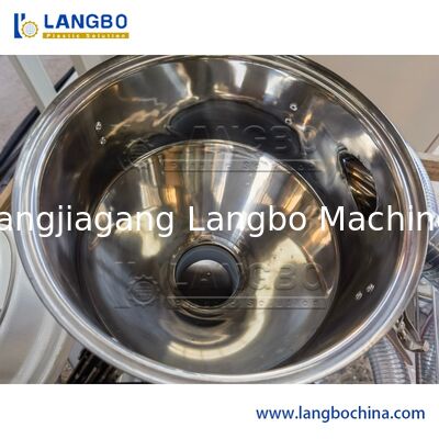 Plastic Pellets Drying Machine PP Granules Dryer