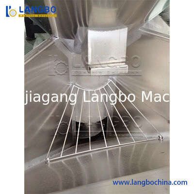 Verticale mengmachine HDPE LDPE Plastic Pellet Particles Mixing Machine Drying Mixer
